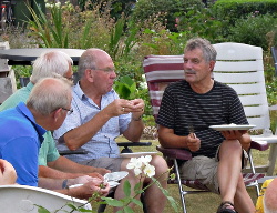 BBQ 2016 Voortuin Bennekom