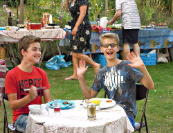 BBQ 2016 Voortuin Bennekom