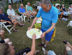 BBQ 2016 Voortuin Bennekom