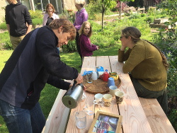 Bank Voortuin Bennekom 2019