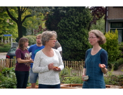 Burendag 31 mei 2014 De
                          Voortuin Bennekom