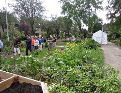 Burendag 31 mei 2014 De
                          Voortuin Bennekom