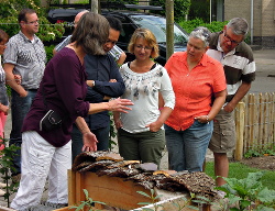 Burendag
                                  31 mei 2014 De Voortuin Bennekom