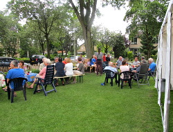 Burendag 31 mei 2014 Voortuin Bennekom