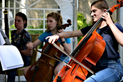 Tuinconcert De Voortuin Bennekom 2025