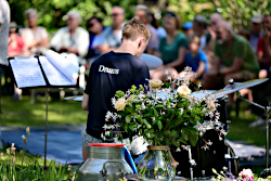 Tuinconcert De Voortuin Bennekom 2025