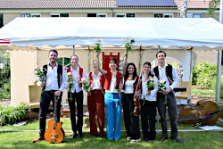 Tuinconcert De Voortuin Bennekom 2025
