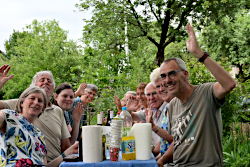 Tuinconcert De Voortuin Bennekom 2025