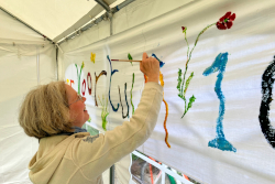 Tuinconcert De Voortuin Bennekom 15 juni
                          2024