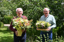 Tuinconcert De Voortuin Bennekom 15 juni
                          2024