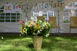 Tuinconcert De Voortuin Bennekom 15 juni
                          2024