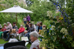 Tuinconcert De Voortuin Bennekom 15 juni
                          2024