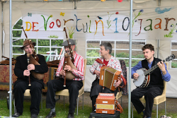 Tuinconcert De Voortuin Bennekom 15 juni
                          2024