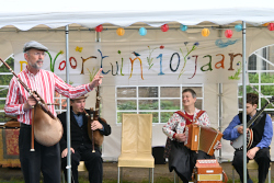 Tuinconcert De Voortuin Bennekom 15 juni
                          2024