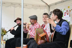 Tuinconcert De Voortuin Bennekom 15 juni
                          2024