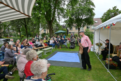 Tuinconcert De Voortuin Bennekom 15 juni
                          2024