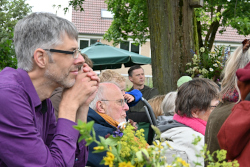 Tuinconcert De Voortuin Bennekom 15 juni
                          2024