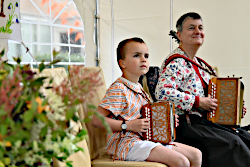 Tuinconcert De Voortuin Bennekom 15 juni
                          2024