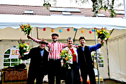Tuinconcert De Voortuin Bennekom 15 juni
                          2024