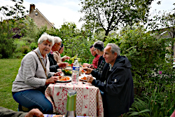 Tuinconcert De Voortuin Bennekom 15 juni
                          2024