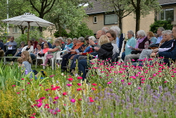 Concert Voortuin Bennekom 2019