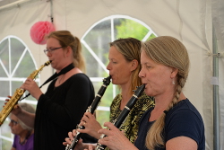 Concert Voortuin Bennekom 2019