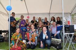 Concert Voortuin Bennekom 2019