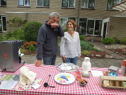 Groei en Bloeidag 2017 Voortuin Bennekom