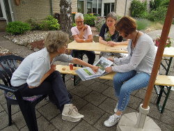 Groei en Bloeidag 2017 Voortuin Bennekom