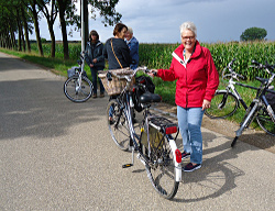 Bezoek kasteeltuin Hemmen