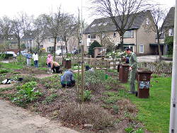 Lente 2017 Voortuin Bennekom