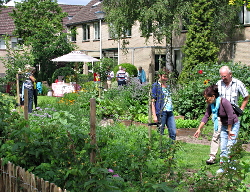 Open TuinDag 21 Juni 2014