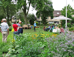 OpenDag21Juni2014 Voortuin