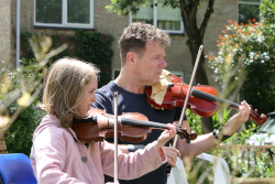 Tuinconcert Voortuin Bennekom 22