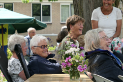 Tuinconcert Voortuin Bennekom 22