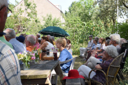 Tuinconcert Voortuin Bennekom 2023