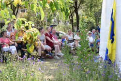 Tuinconcert Voortuin Bennekom 2023