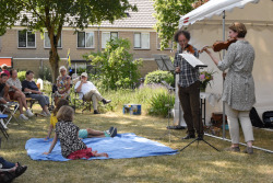 Tuinconcert Voortuin Bennekom 2023