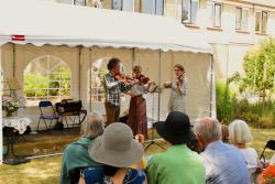 Tuinconcert Voortuin Bennekom 2023