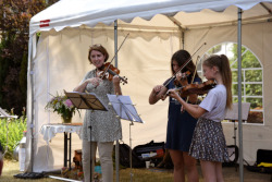 Tuinconcert Voortuin Bennekom 2023