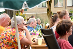 Tuinconcert Voortuin Bennekom 2023