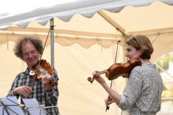 Tuinconcert Voortuin Bennekom 2023