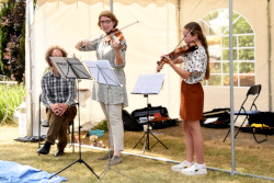 Tuinconcert Voortuin Bennekom 2023