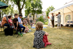 Tuinconcert Voortuin Bennekom 2023