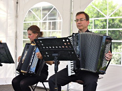 Tuinconcert Voortuin Bennekom 9 juni
                          2018