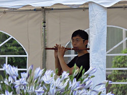 Tuinconcert Voortuin Bennekom 9 juni
                          2018