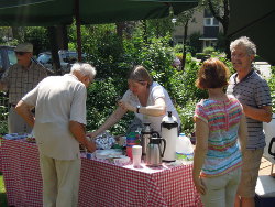 Tuinconcert Voortuin Bennekom 9 juni
                          2018