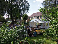 Tuinconcert Voortuin Bennekom 9 juni
                          2018