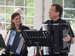 Tuinconcert Voortuin Bennekom 9 juni
                          2018