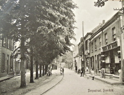 Dorpsstraat Bennekom